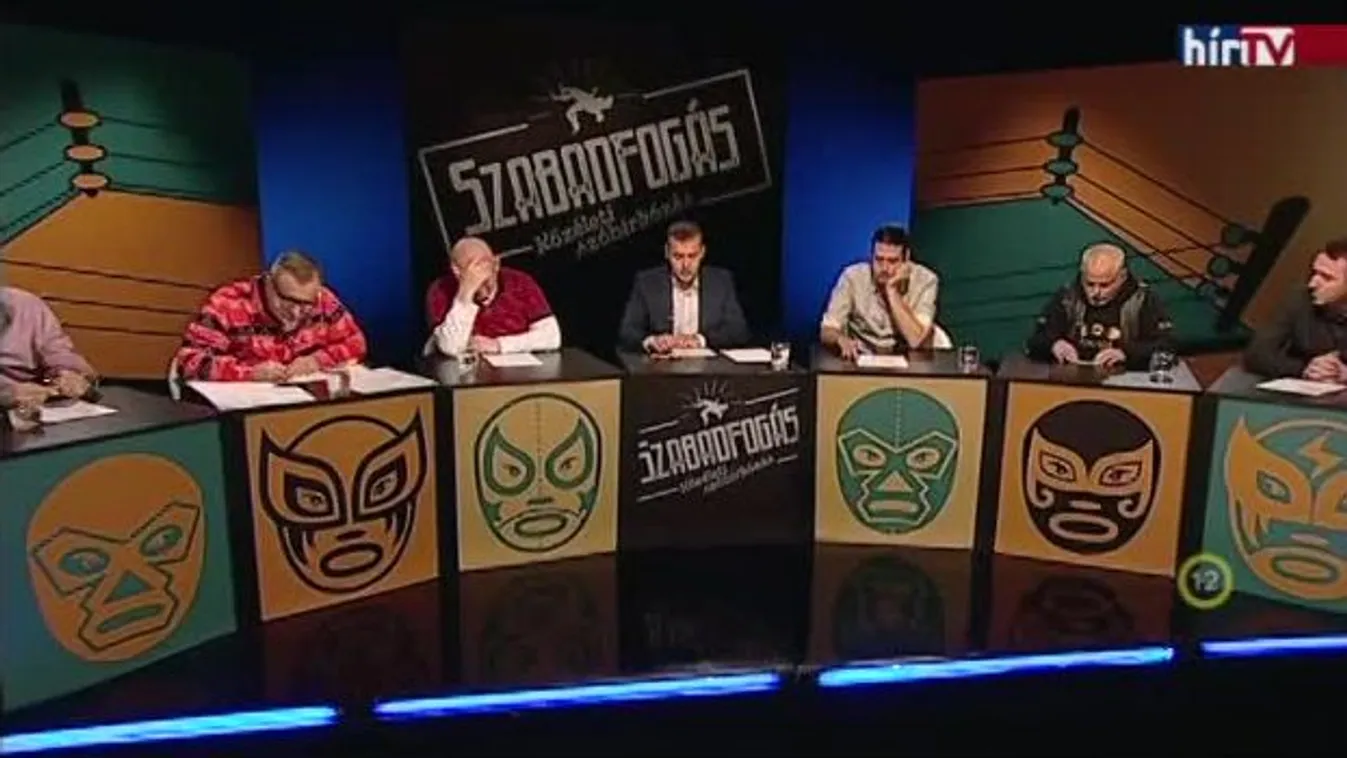 Szabadfogás – 69. adás