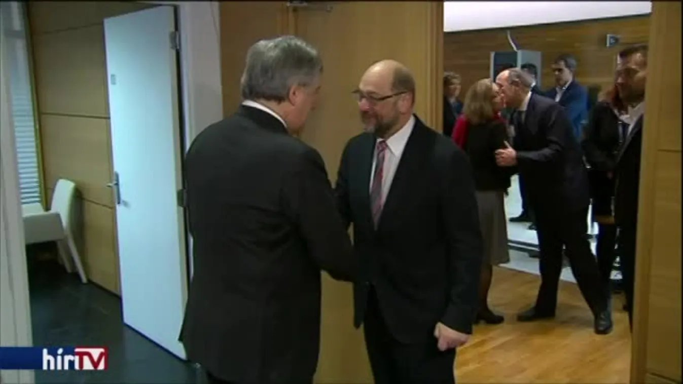 Tajani: Stabilitásra van szükségünk