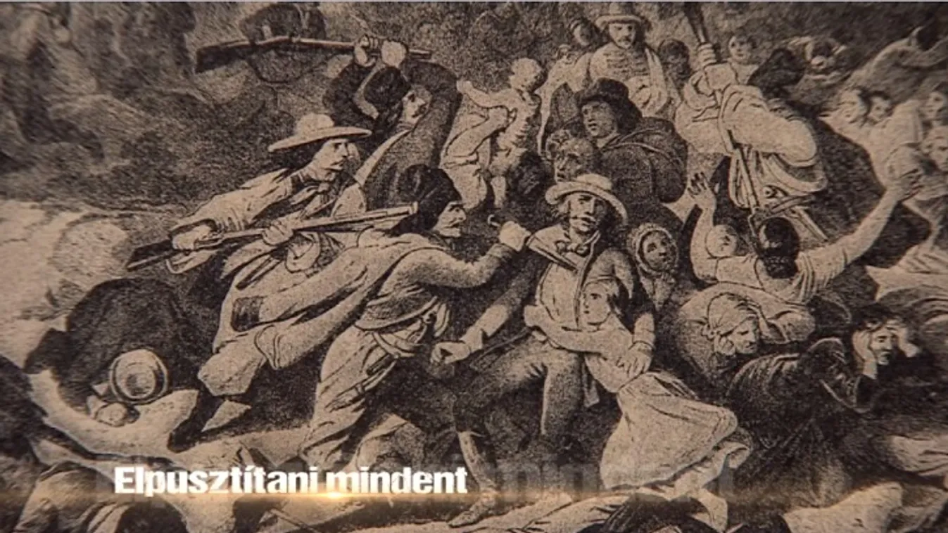 Elpusztítani mindent – Vetítő