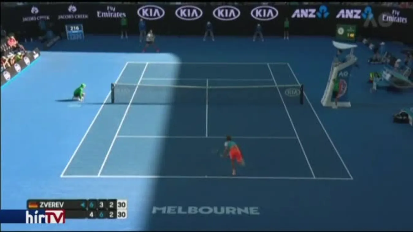 Alaposan megizzasztották Nadalt