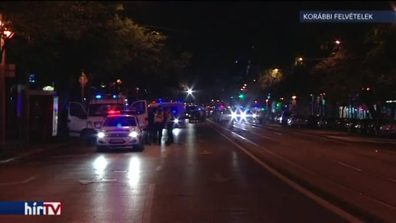 Körúti robbantás: antropológiai vizsgálat jöhet