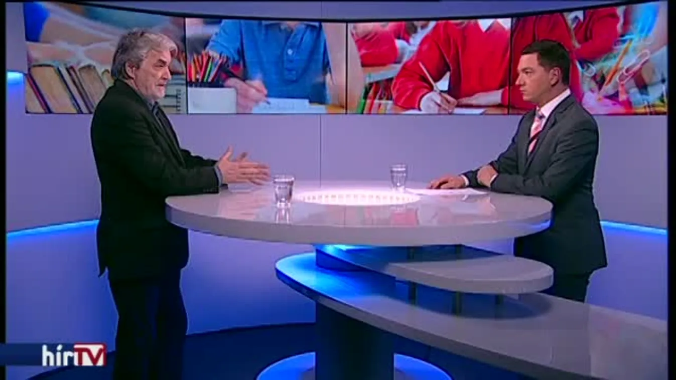 Magyarország élőben – Gyenge hármast adnának a magyar szülők a közoktatás színvonalára