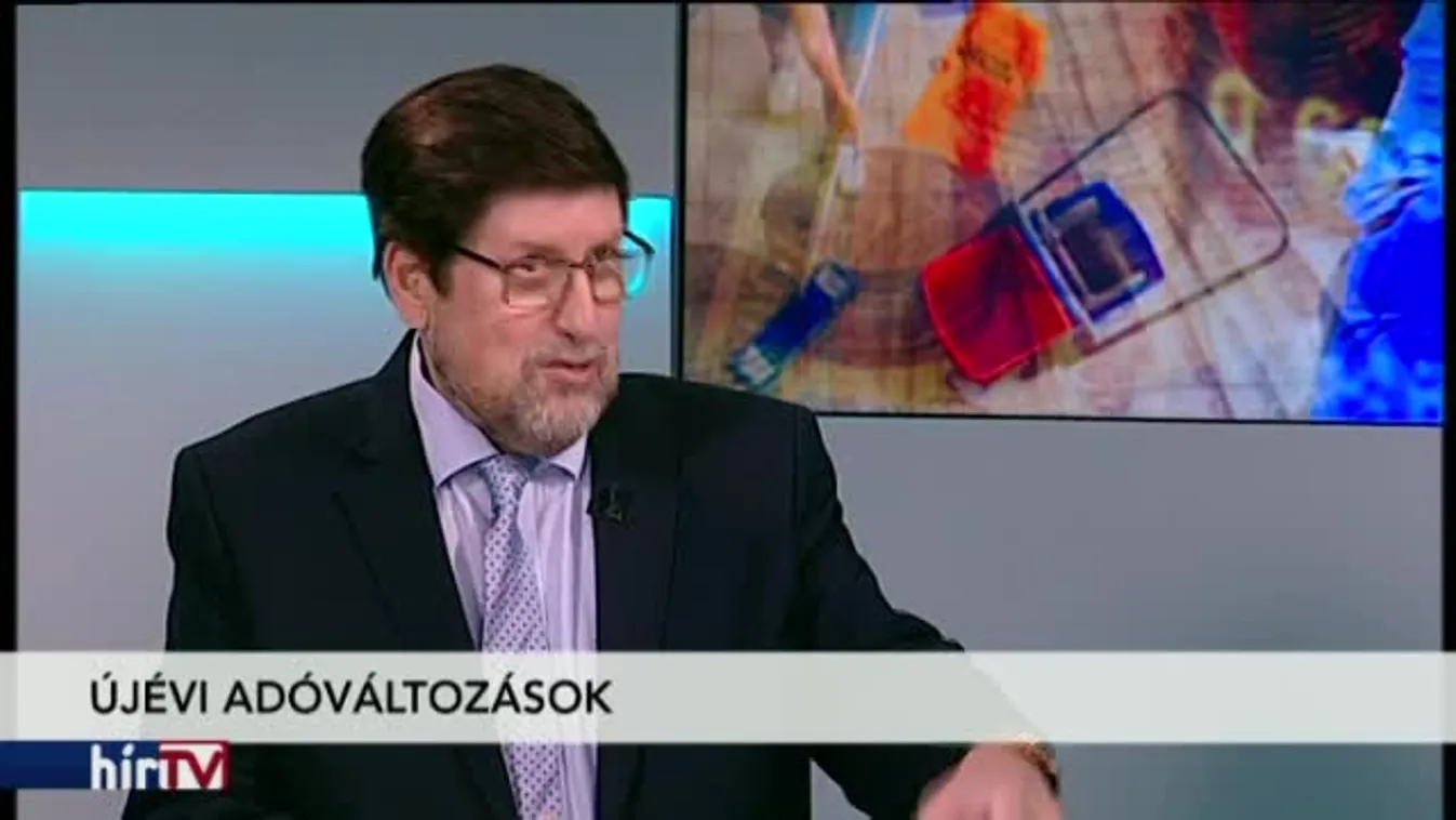 Reggeli járat – Az adócsökkentés pozitív és negatív hatást is gyakorol a gazdaságra