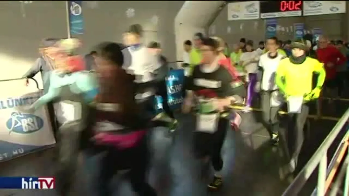 Ezrek futottak már az év elején is