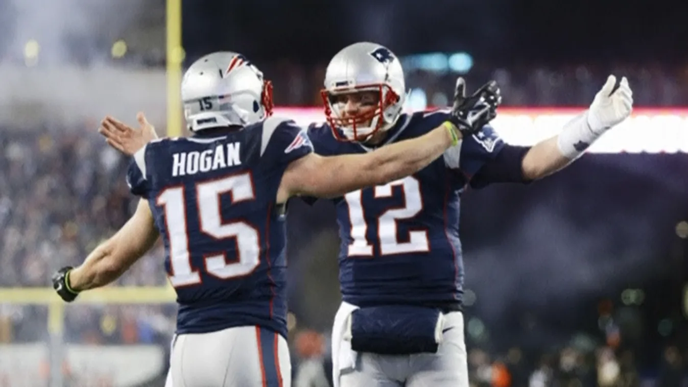 Falcons–Patriots csata lesz a 51. Super Bowlért