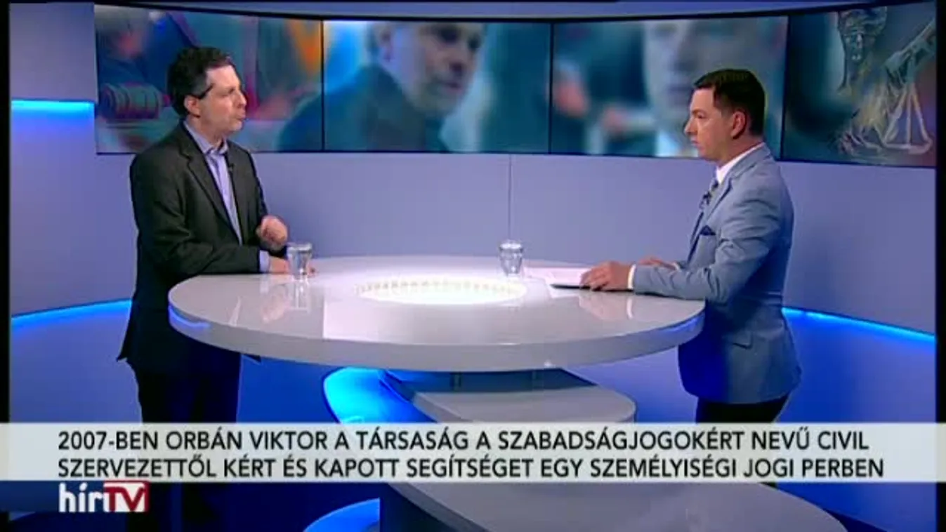 Magyarország élőben – Lehet-e magánszervezeteket vagyonnyilatkozatra kényszeríteni?