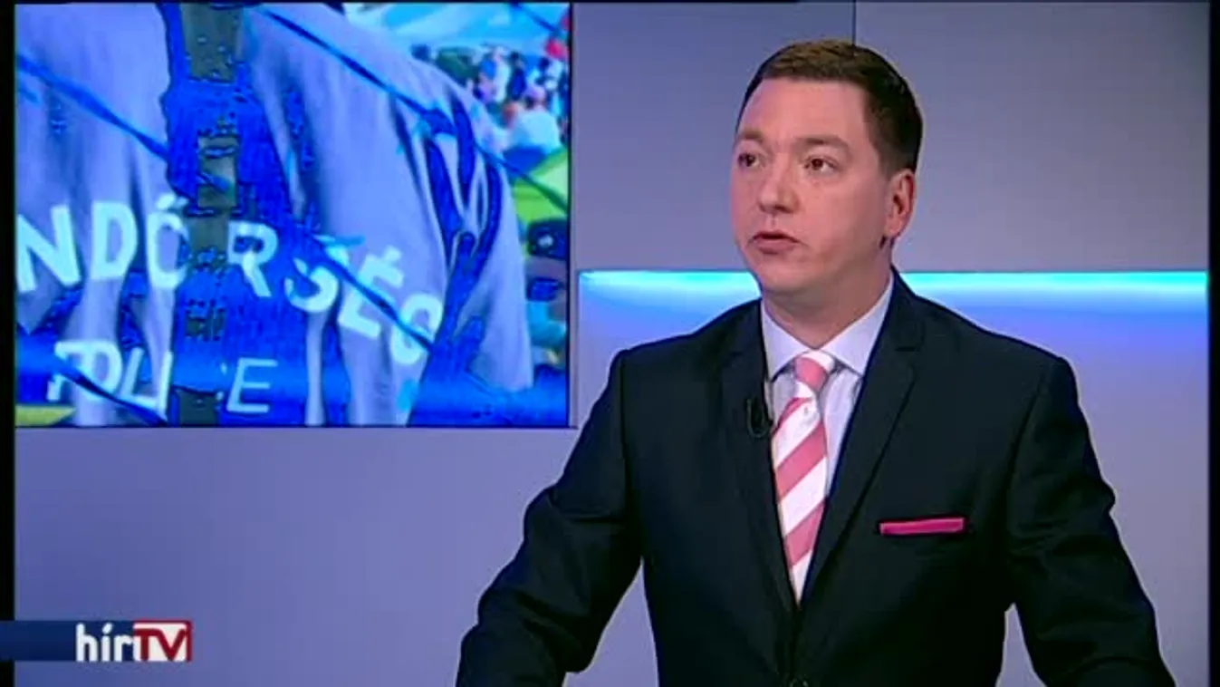 Magyarország élőben – A kormány ismét bevezeti az idegenrendészeti őrizetet