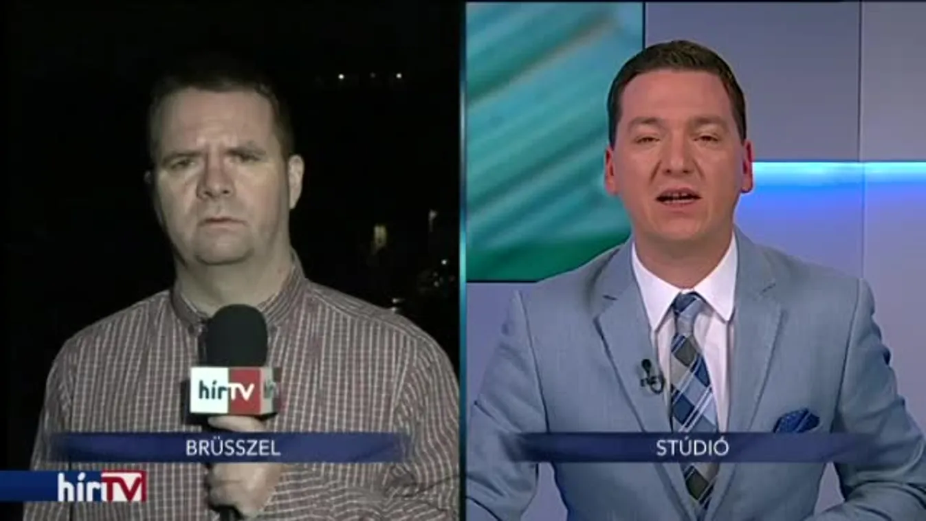 Magyarország élőben – Fontos bejelentés Brüsszelben