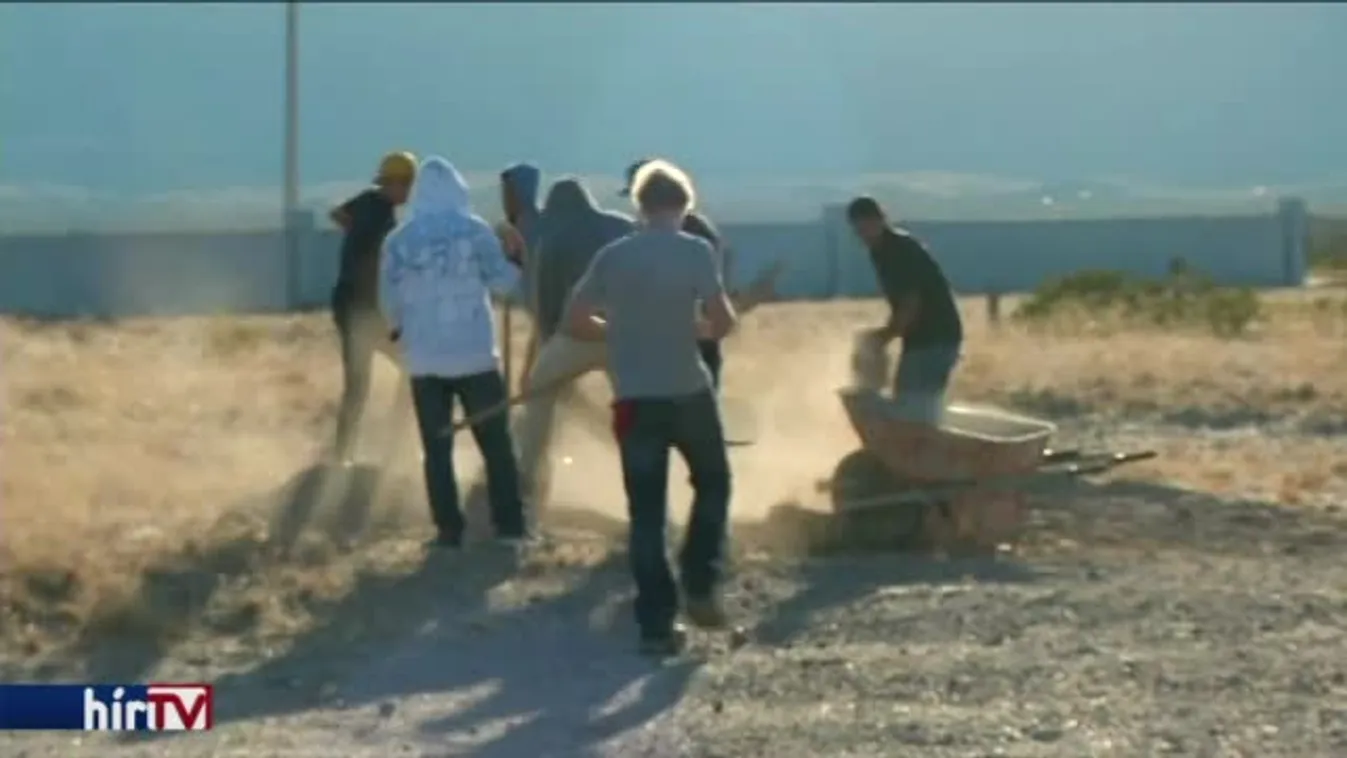 „A Trump által tervezett fal mindent tönkretesz”