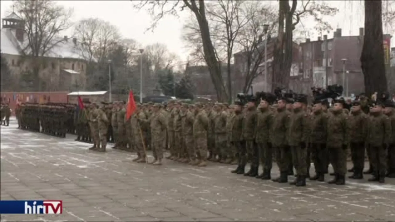 Európai híradó - Elrettentés