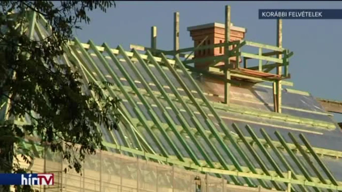 A kancellária megkezdte a bevásárlást az új rezidenciába