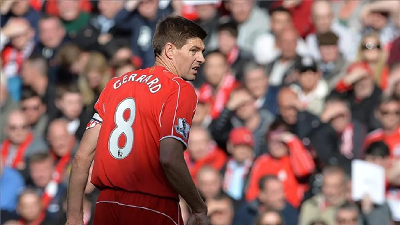 Gerrard hazatér