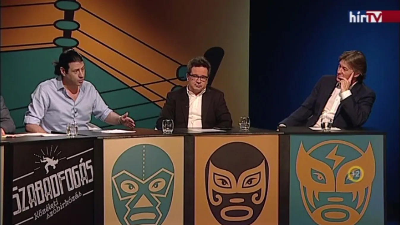 Szabadfogás – 66. adás