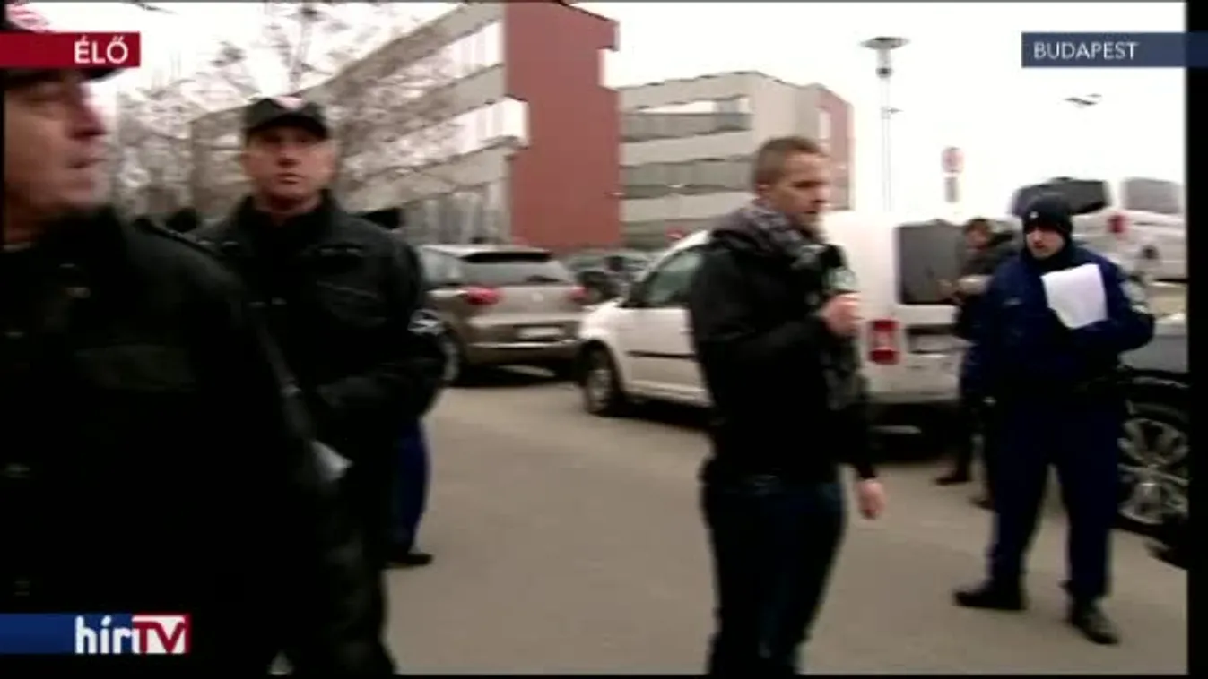 ÉLŐ: Megvonja támogatását a Magyar Gárda a Jobbiktól