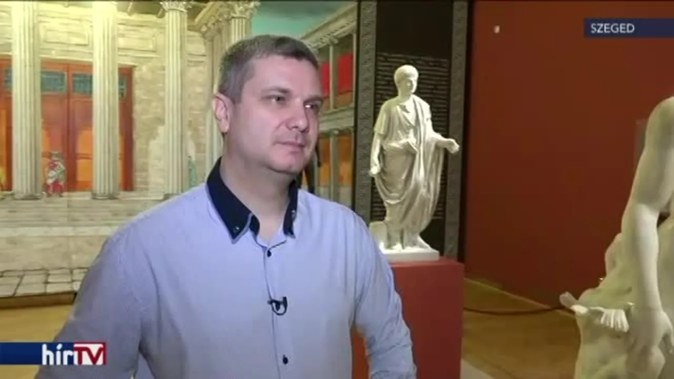 Reggeli járat - Pompeji világa