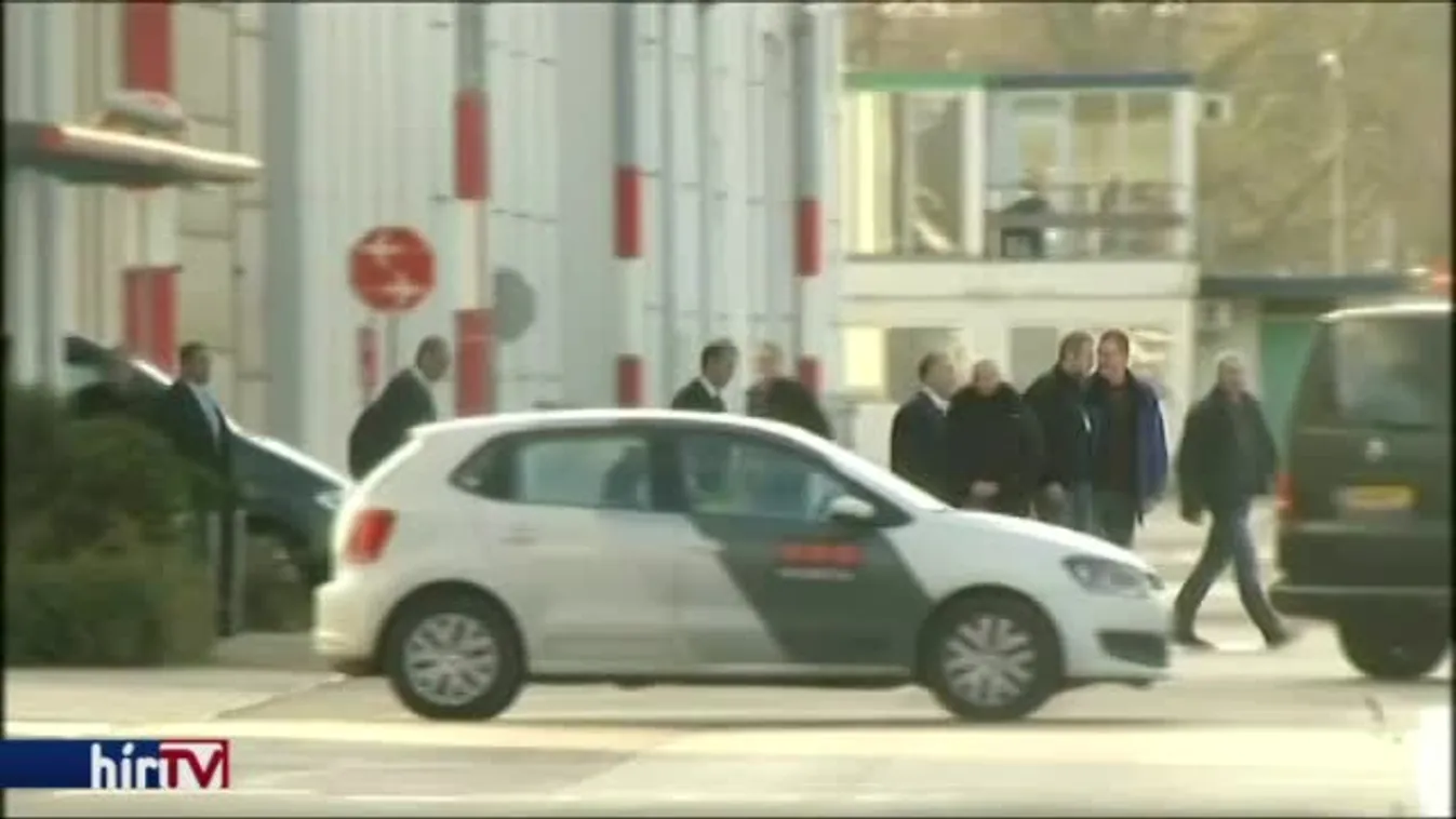 Őrizetben van Koszovó miniszterelnöke