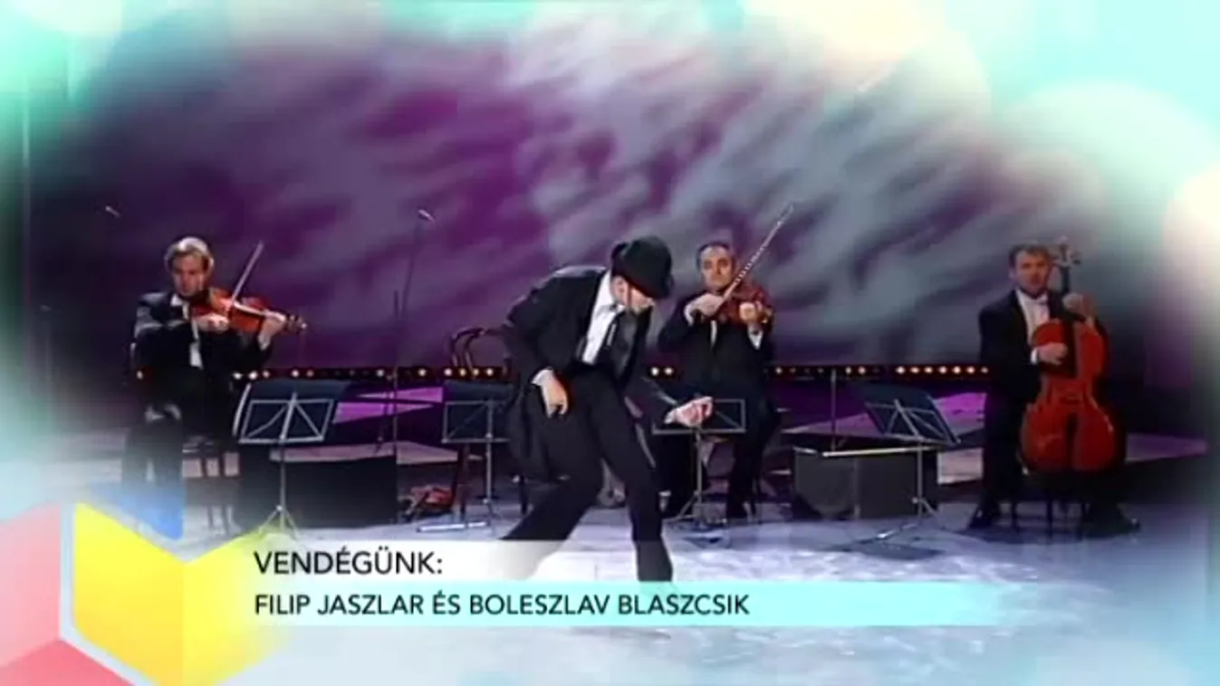 A komolyzene Monty Pythonja Budapesten