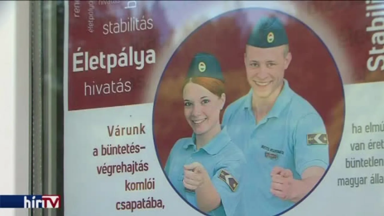 Már képzik az új börtön első dolgozóit