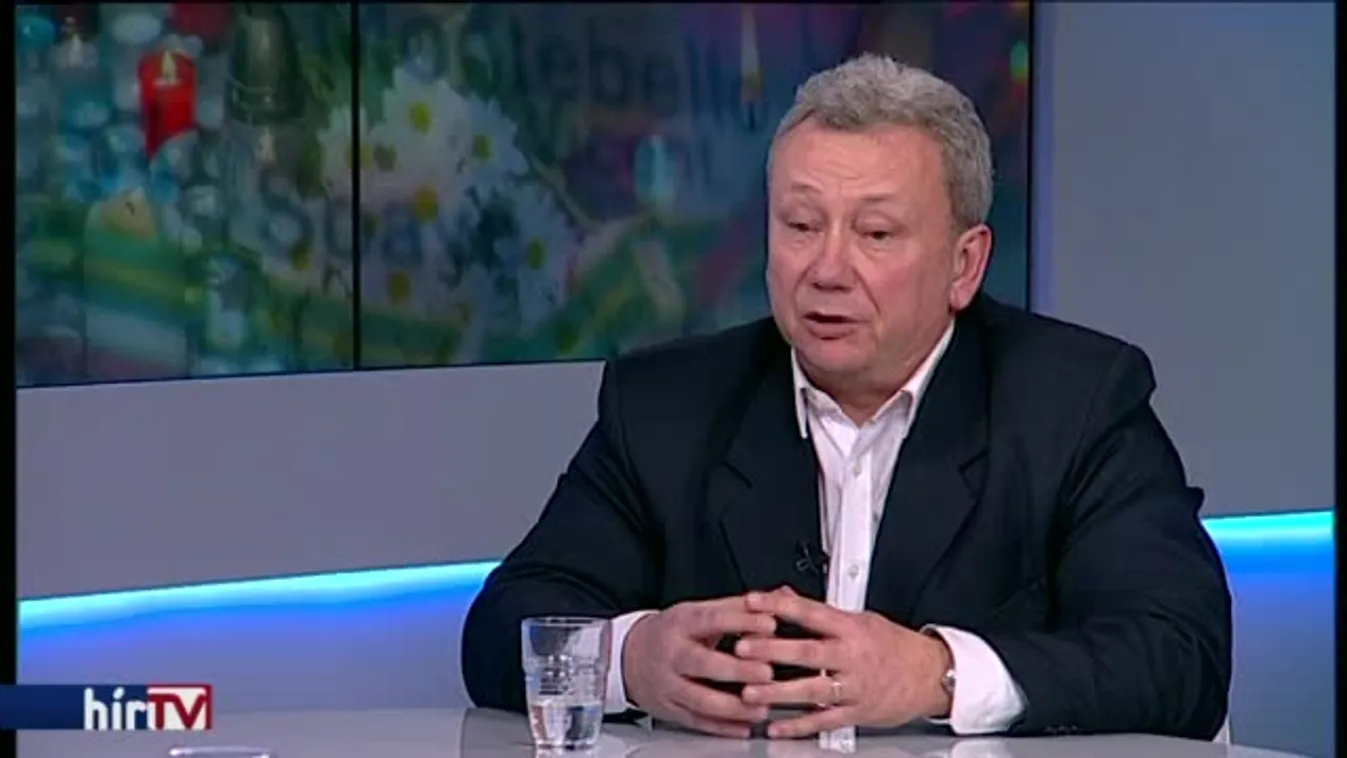 Magyarország élőben - Busztragédia