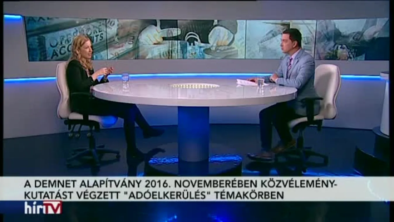 Magyarország élőben – Reprezentatív felmérés készült az adóelkerülésről