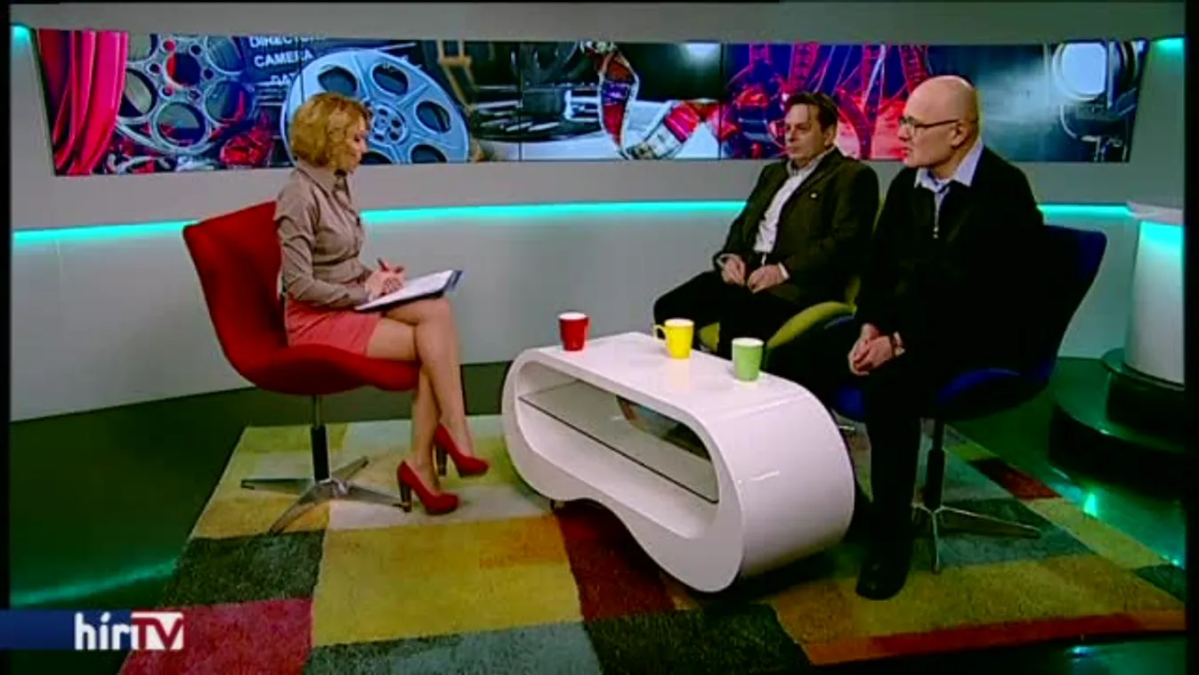 Reggeli járat – Zsigmond Dezső egyszerre két filmjét mutatja be