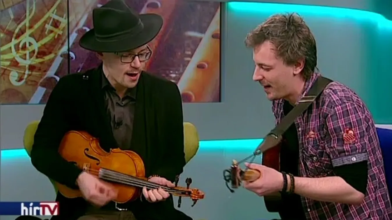 Két zenekar, egy este