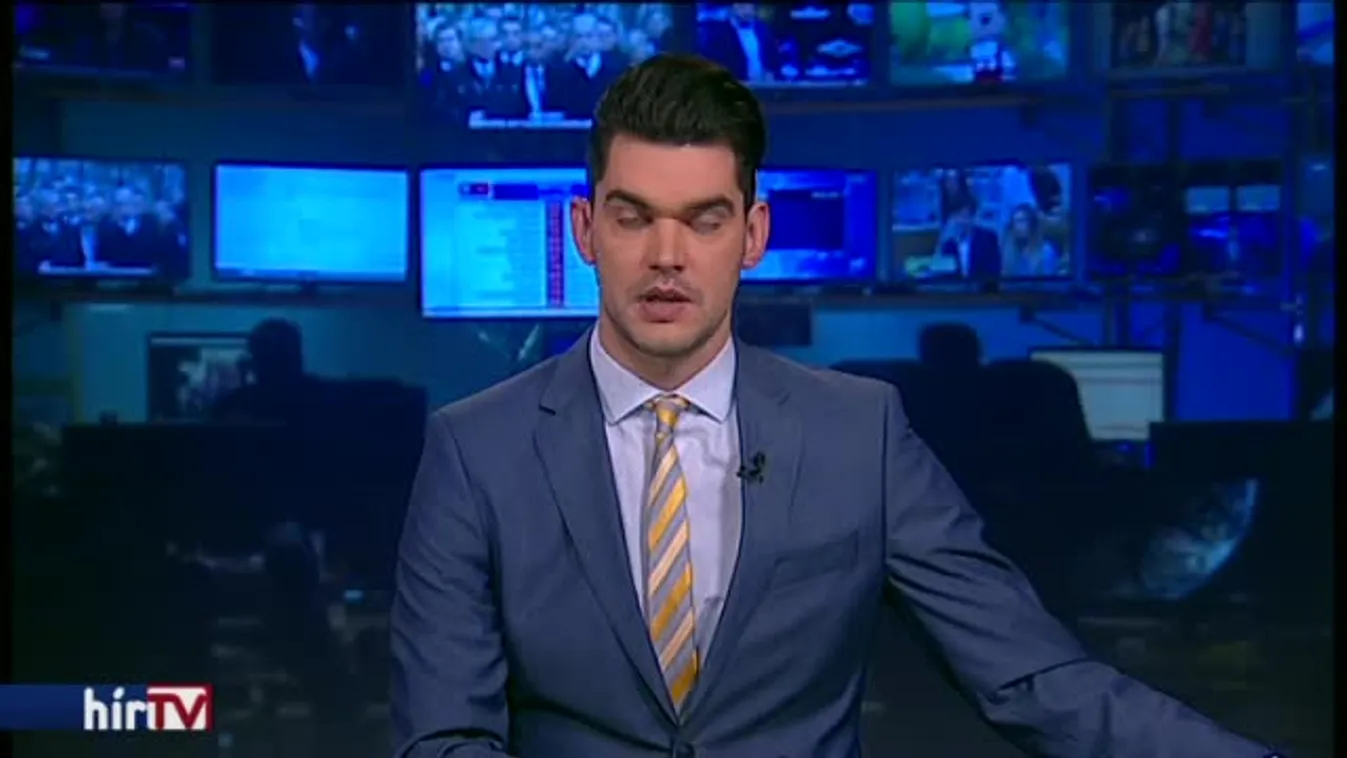 Másodikként szemlézik Budapestet