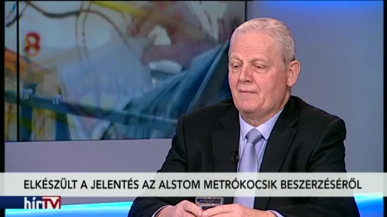 Magyarország élőben – Tarlós István az Alstom metrókocsik beszerzése körüli szabálytalanságokról