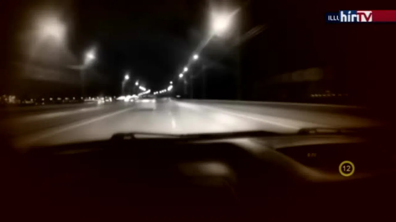 Riasztás – Szúrópróba