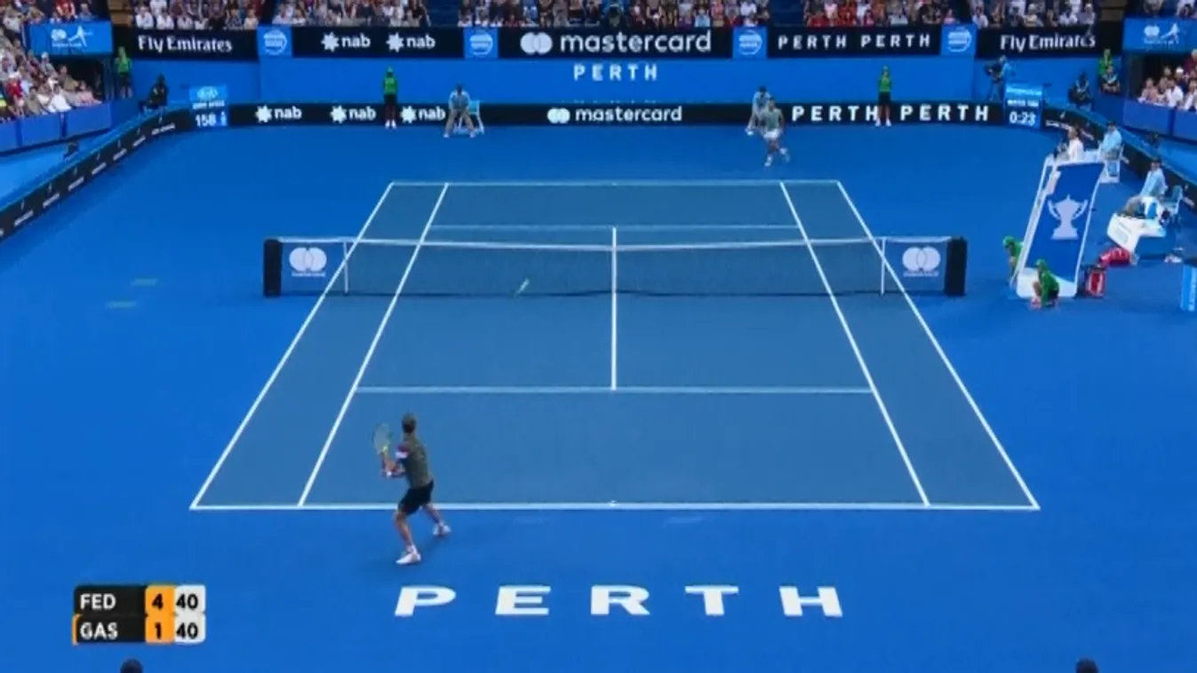 Nyert a francia vegyespáros a Hopman-kupán