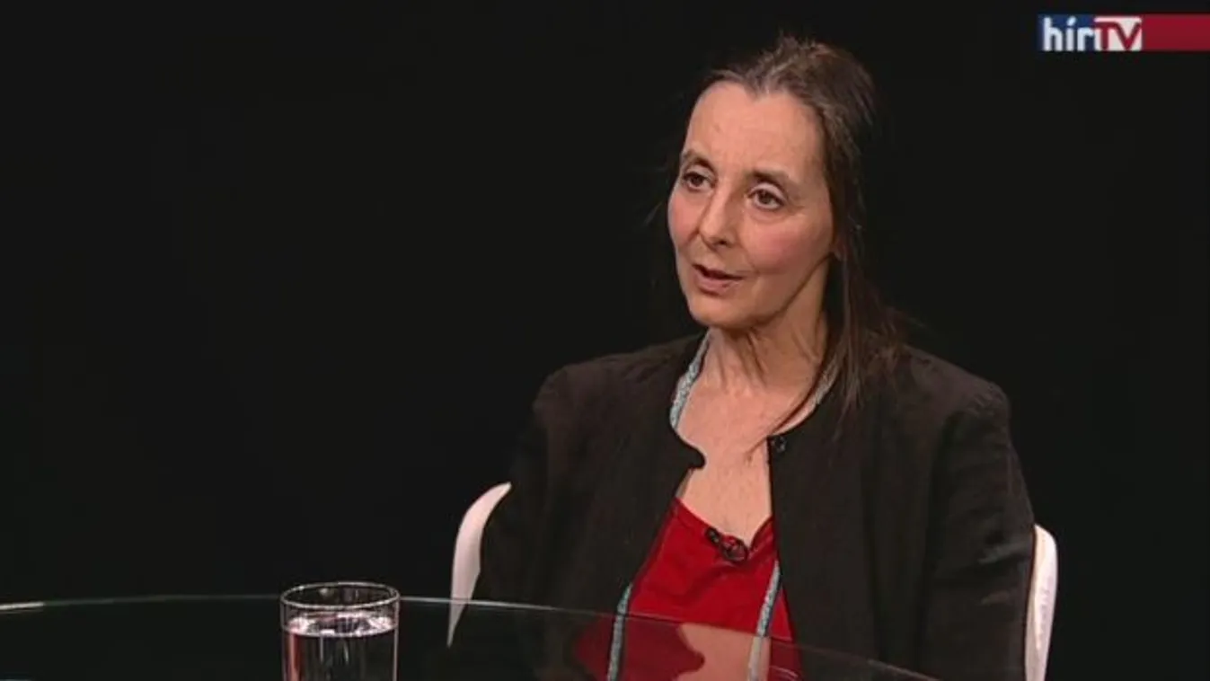 Alinda vendége Geréb Ágnes