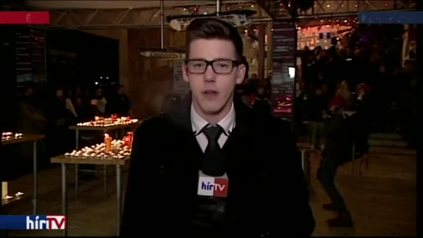 Az Ökumenikus Segélyszervezet részvételével szervezett megemlékezés Budapesten