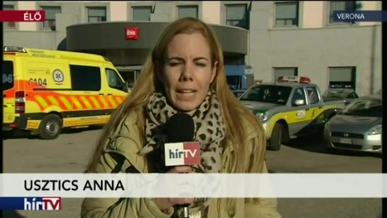 Három-négy család már elhagyta a veronai kórházat