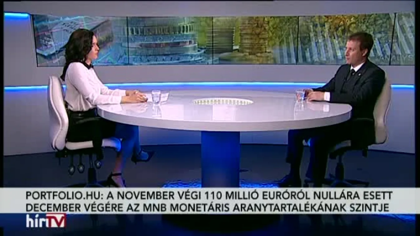 Magyarország élőben - Aranytartalék