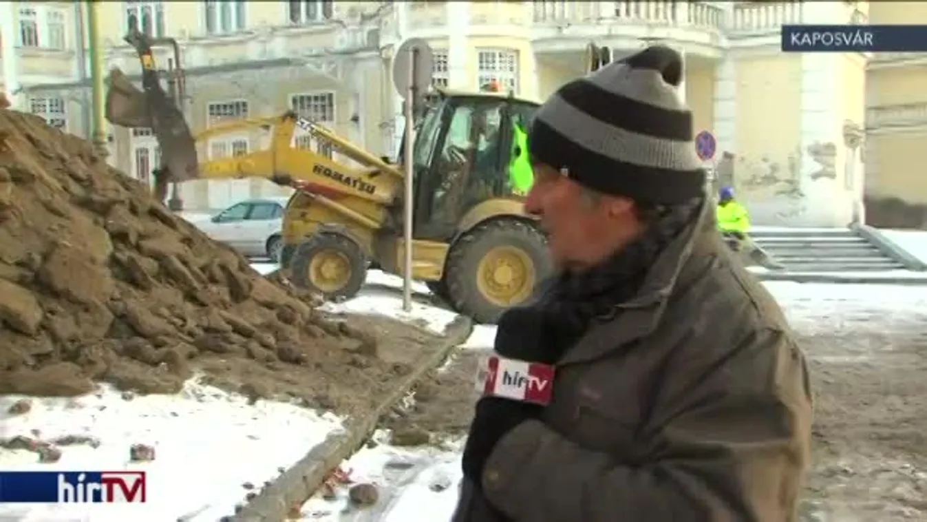 Reggeli járat - Bontás