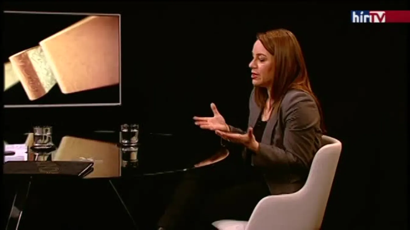 Alinda – Vendég: Pardavi Márta