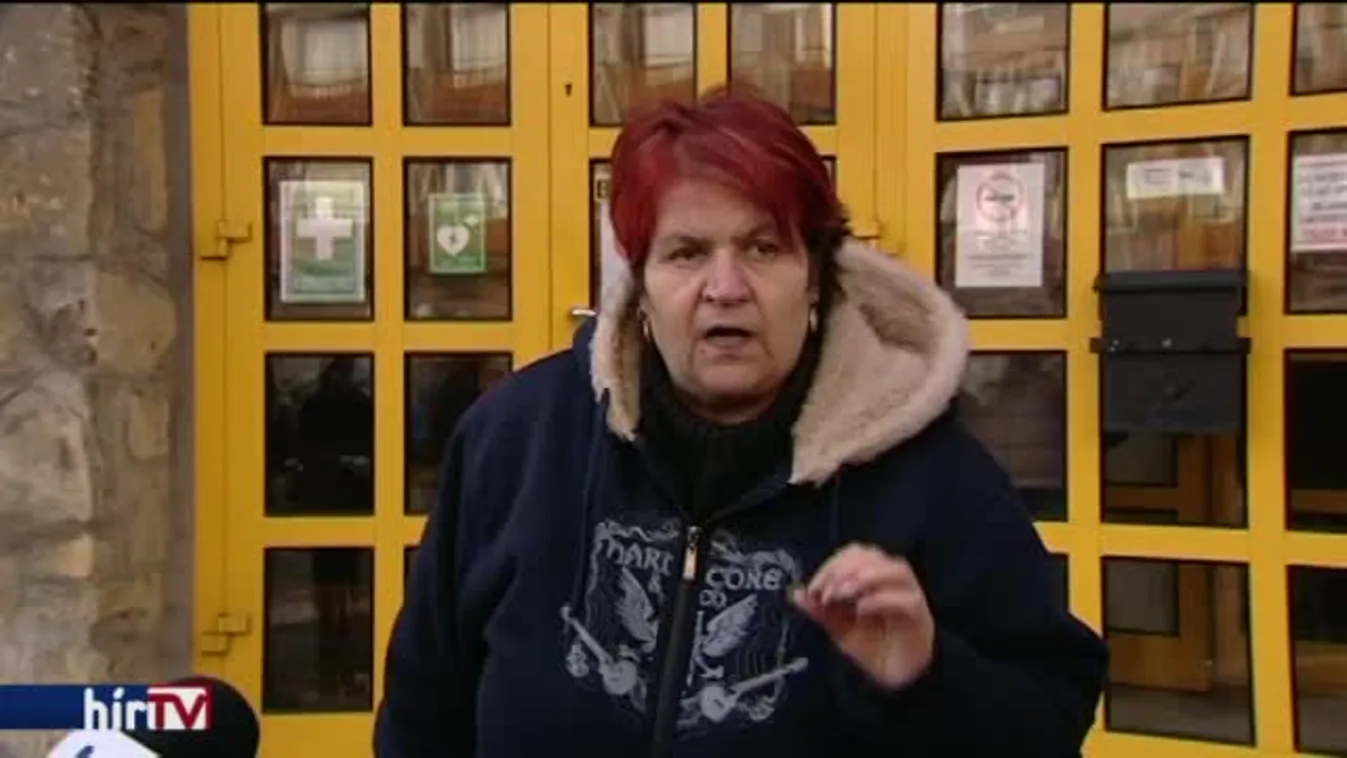 Tüntetnek Dunaújvárosban a víz- és távhőhiány miatt