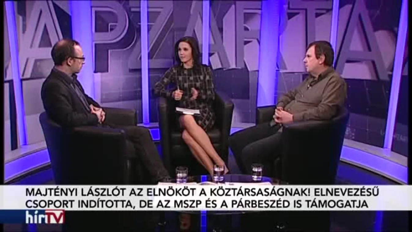 Lapzárta - Már a sajtótájékoztatón is cenzúráznak?