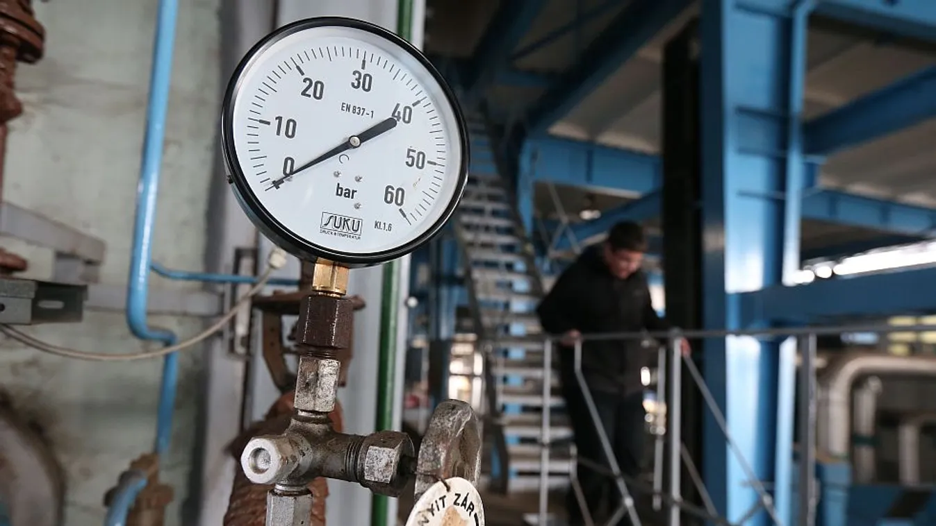 Nem kell aggódnunk a fűtés miatt