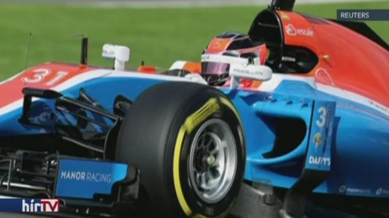 Csőd miatt nem indulhat a Manor