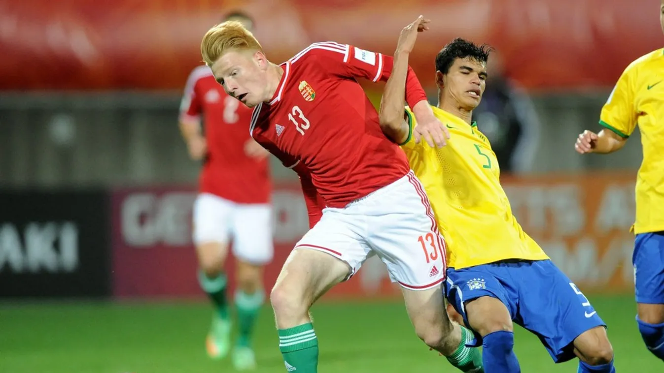 Dániába igazolt a magyar válogatott játékos