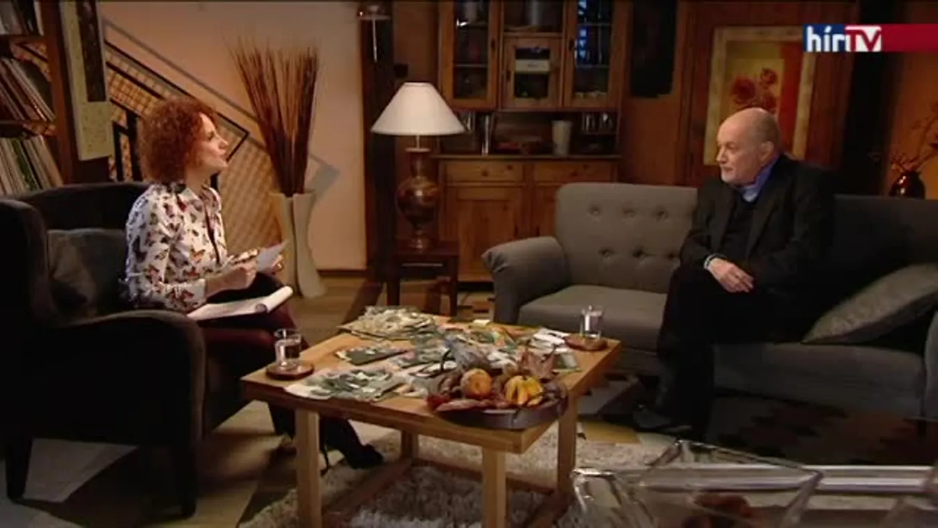 Kép-regény – Vendég: Balázsovits Lajos