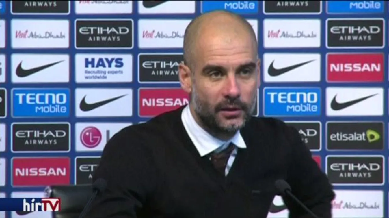 Meglepő bejelentés: már nem sokáig edzősködik Guardiola