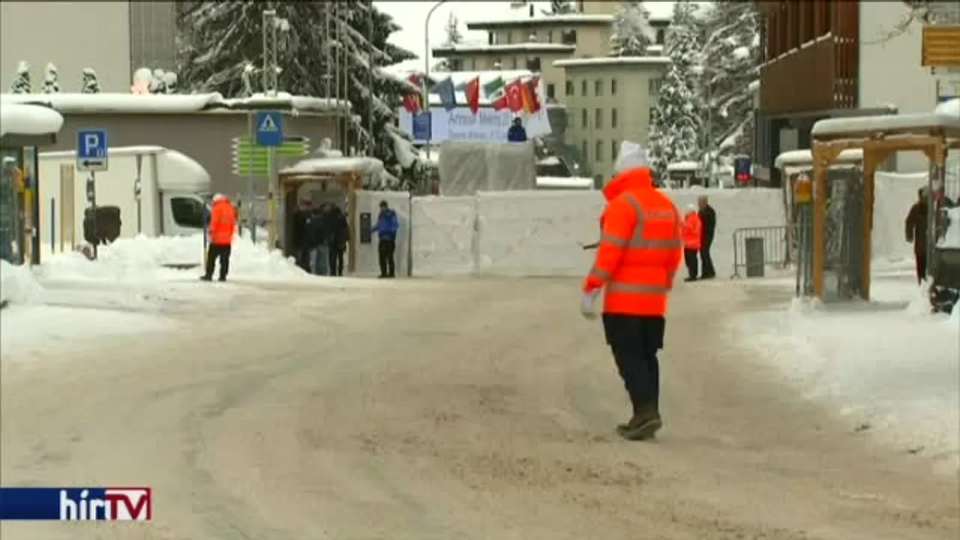 Trumpnak üzenve állt ki a globalizáció mellett a kommunista elnök