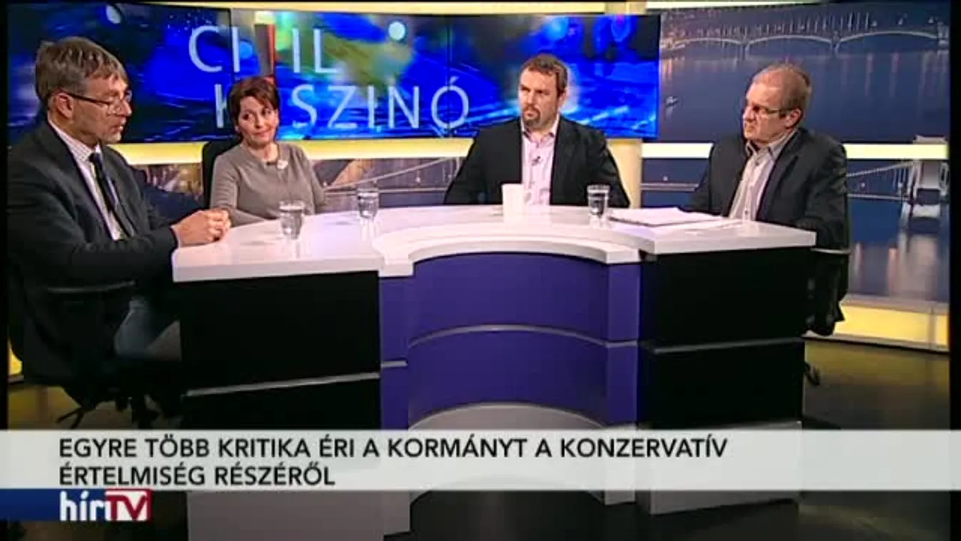 Civil kaszinó – Orbán Európa új vezetője?