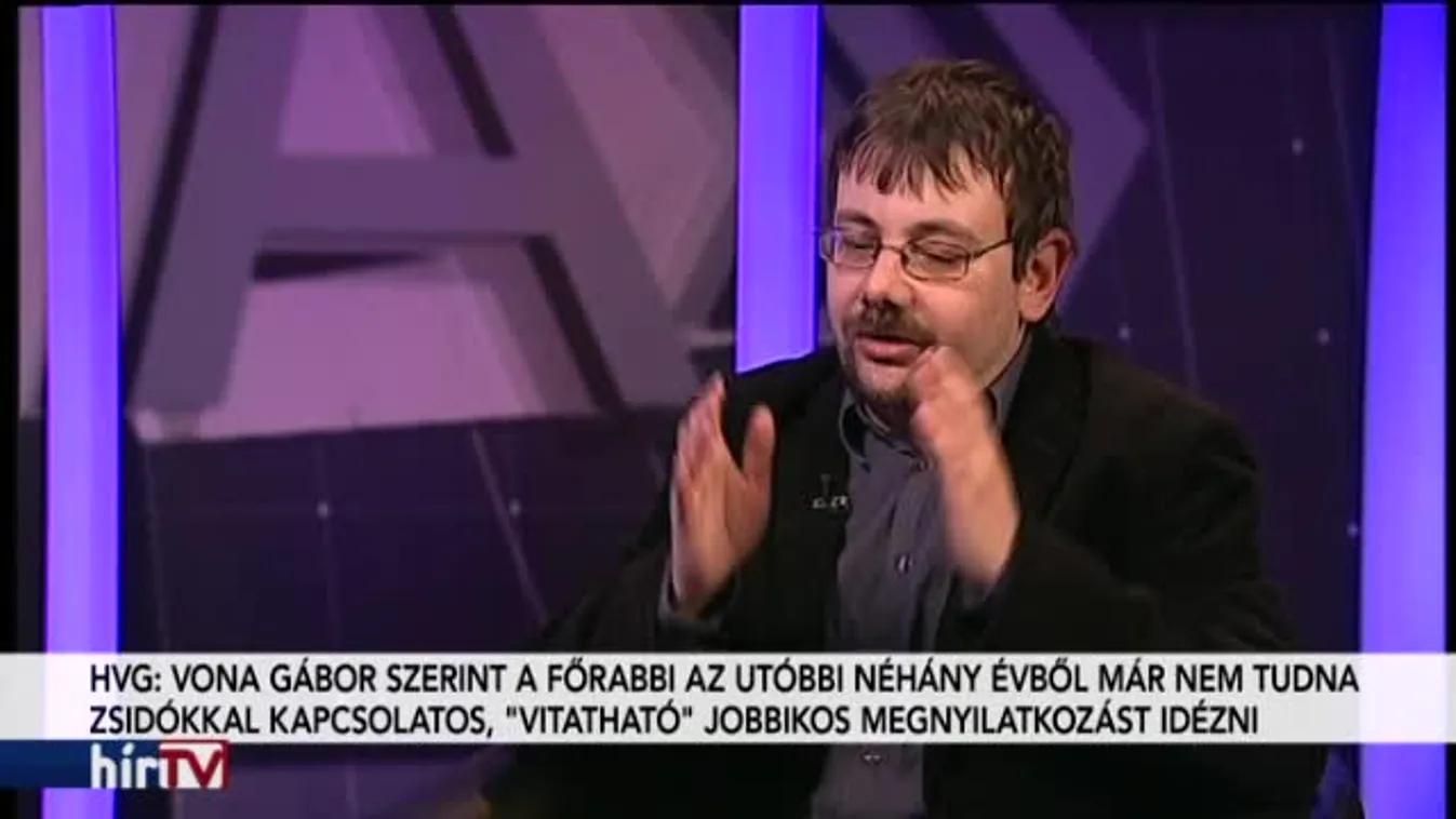 Lapzárta – Nem kóser