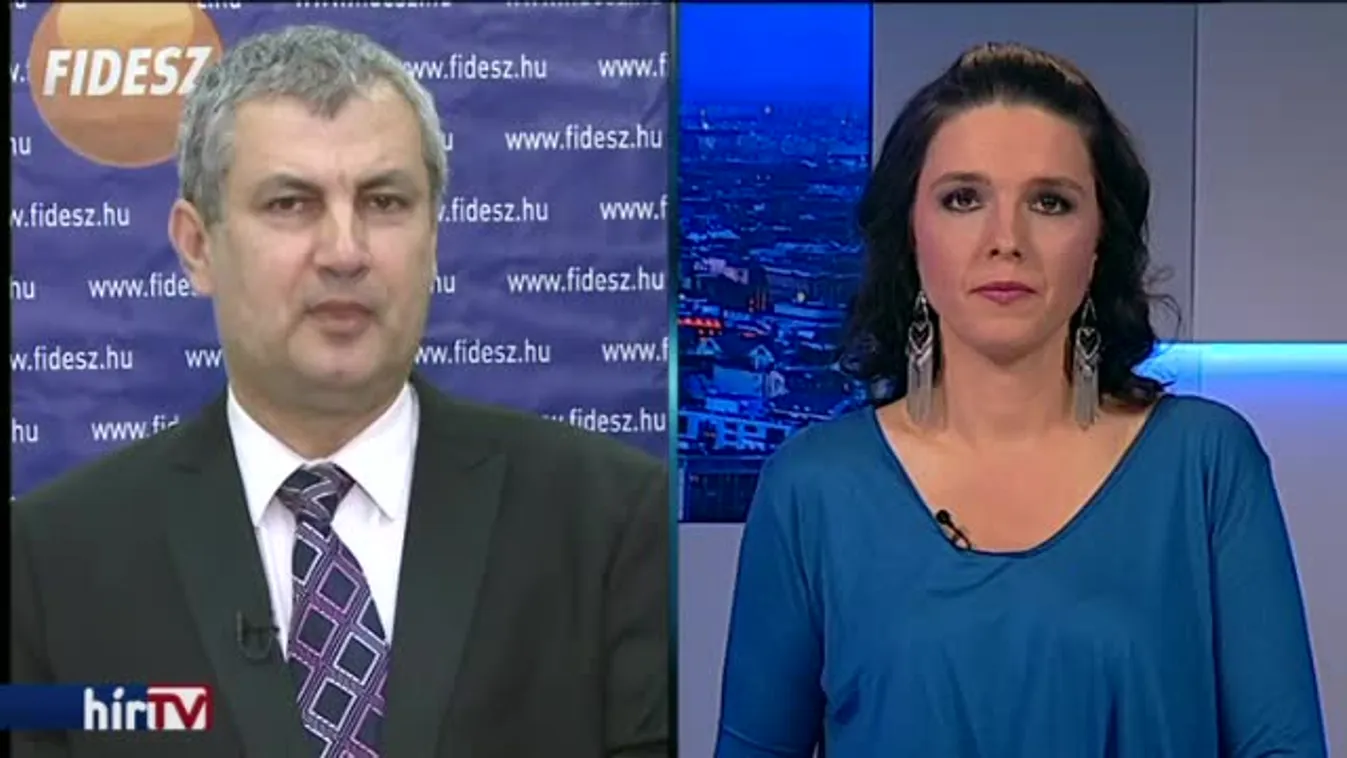 Magyarország élőben – Orbán-Botka találkozó