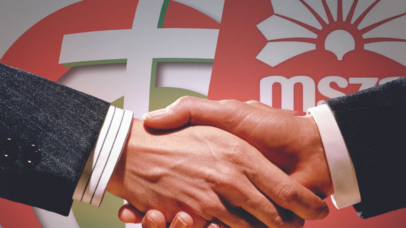 Összenő, ami nem tartozik össze? – Lapzárta