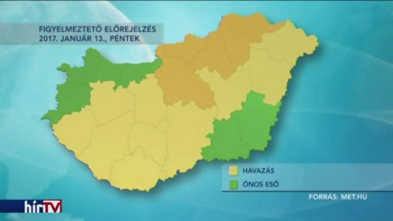 Óvatosságra int a közútkezelő