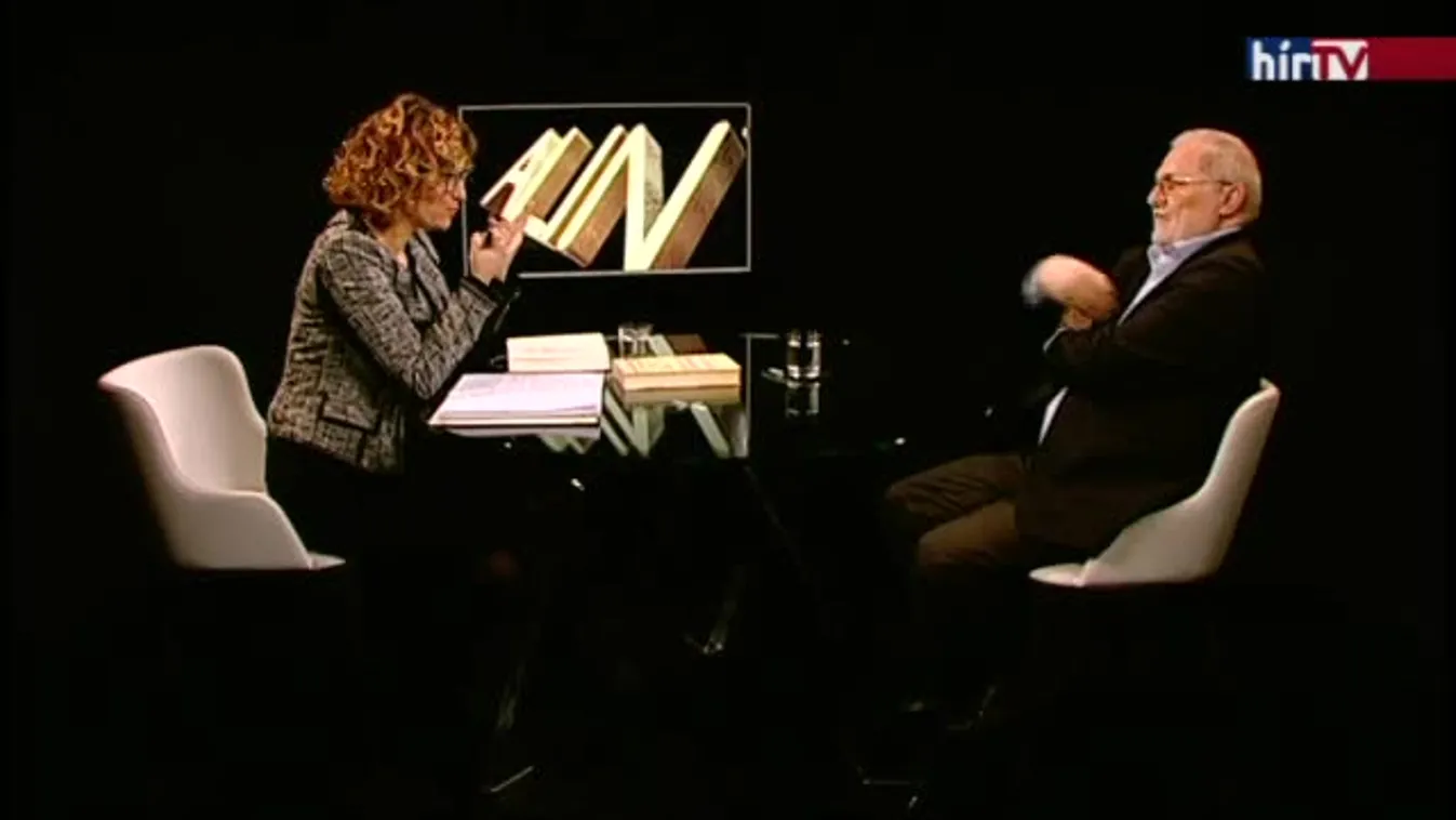 Alinda – Vendég: Eötvös Péter